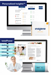 dnaPower and Inagene products